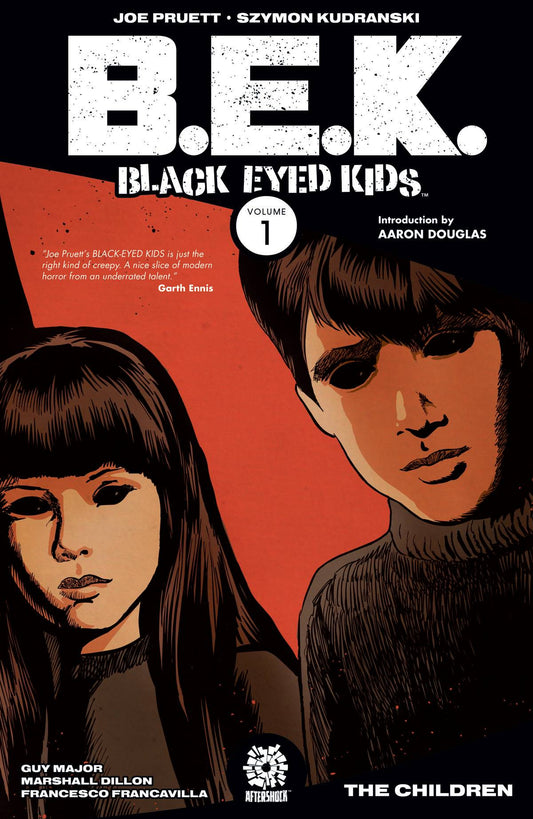 BLACK EYED KIDS TPB VOL 01 THE CHILDREN