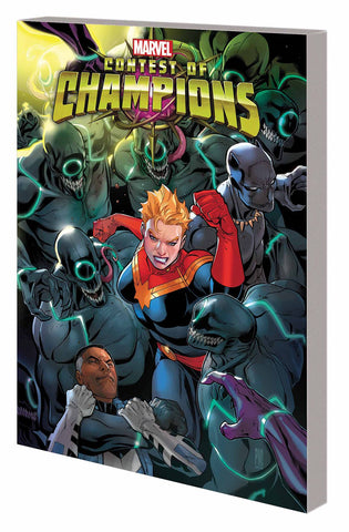 CONTEST OF CHAMPIONS (2015) TPB VOL 02 FINAL FIGHT