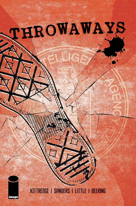 THROWAWAYS TPB VOL 01