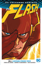 FLASH (REBIRTH) TPB VOL 01 LIGHTNING STRIKES TWICE