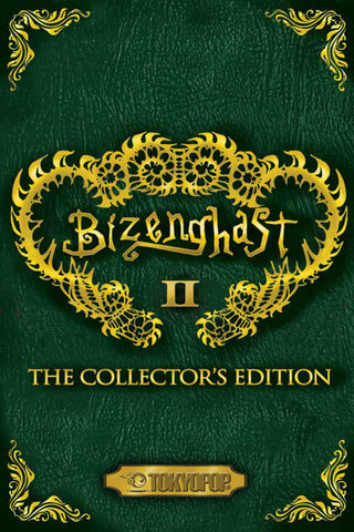 BIZENGHAST 3IN1 VOL 02 SPECIAL COLLECTOR'S EDITION