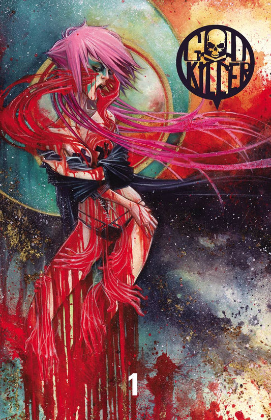 GODKILLER: WALK AMONG US THE COMPLETE COLLECTION TPB