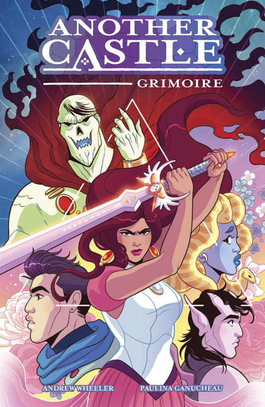 ANOTHER CASTLE: GRIMOIRE TPB