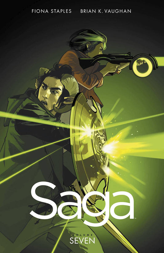 SAGA TPB VOL 07