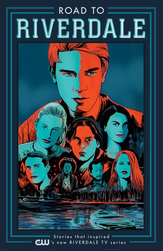 ROAD TO RIVERDALE TPB VOL 01