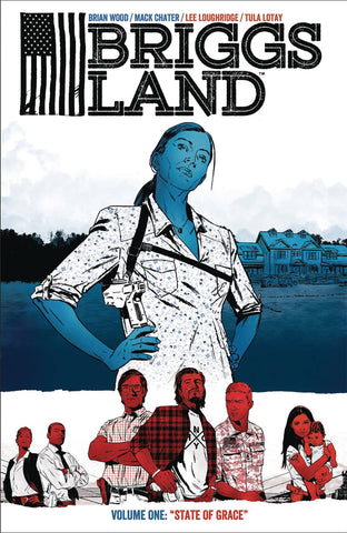 BRIGGS LAND TPB VOL 01 STATE OF GRACE