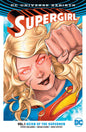 SUPERGIRL (REBIRTH) TPB VOL 01 REIGN OF THE CYBORG SUPERMEN