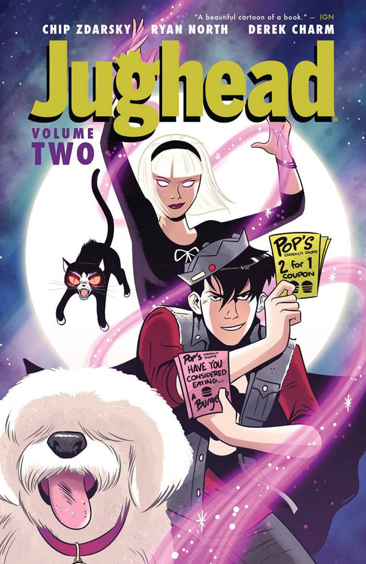 JUGHEAD TPB VOL 02