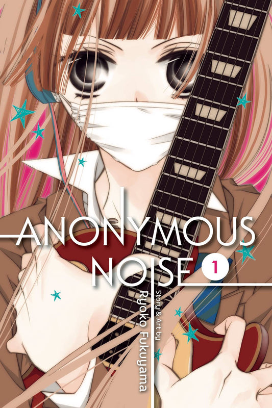 ANONYMOUS NOISE VOL 01