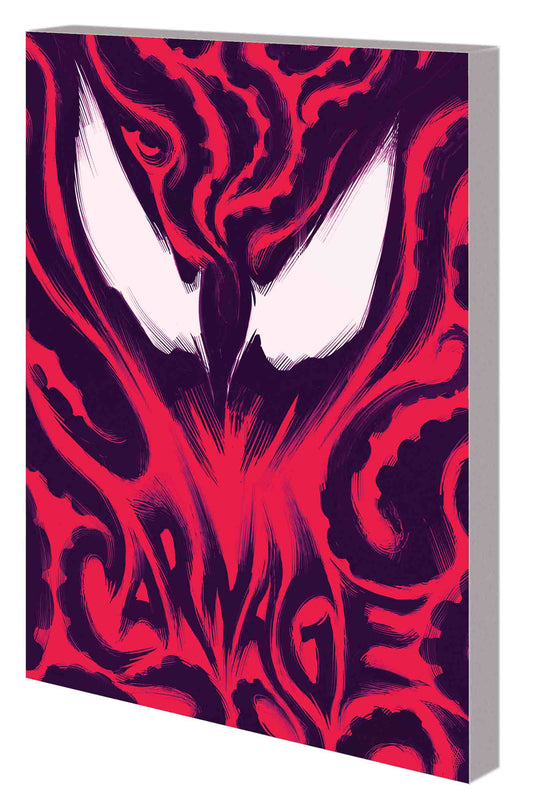 CARNAGE (2015) TPB VOL 03 WHAT DWELLS BENEATH