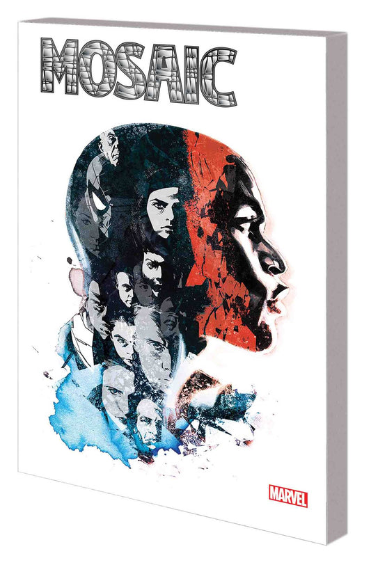 MOSAIC TPB VOL 01 KING OF THE WORLD