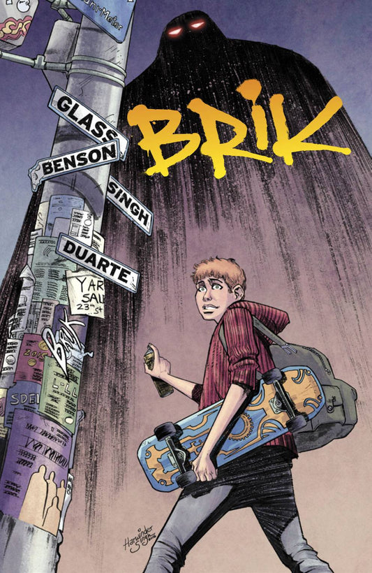 BRIK TPB