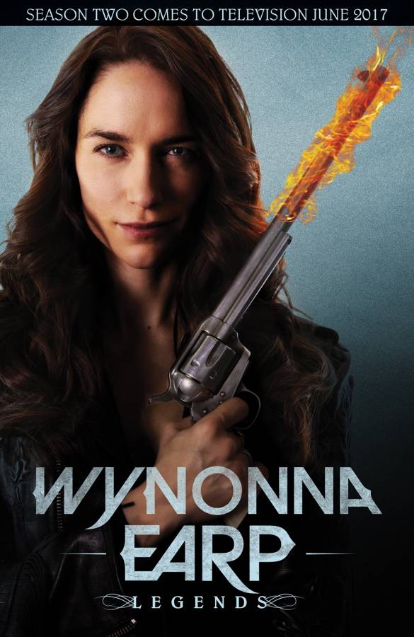 WYNONNA EARP TPB VOL 02 LEGENDS