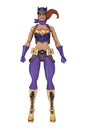 DC DESIGNER SERIES BOMBSHELLS BATGIRL