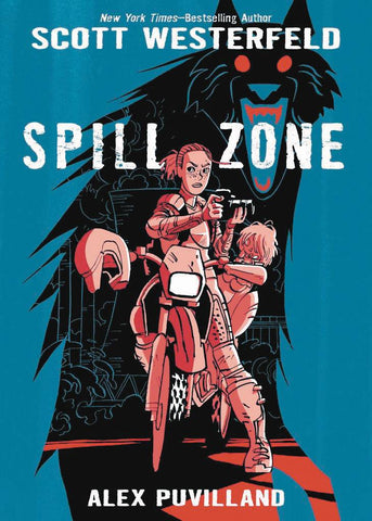 SPILL ZONE VOL 01 HARDCOVER