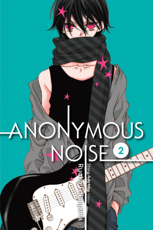 ANONYMOUS NOISE VOL 02