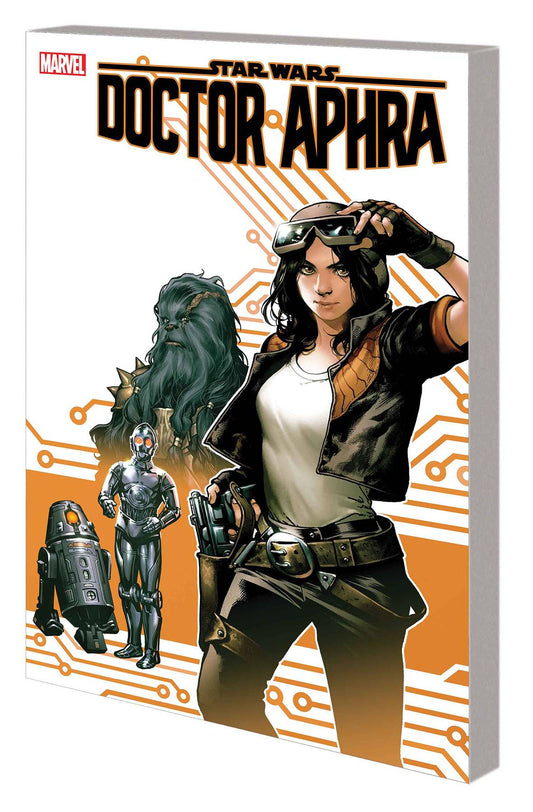 STAR WARS DOCTOR APHRA (2016) TPB VOL 01 APHRA