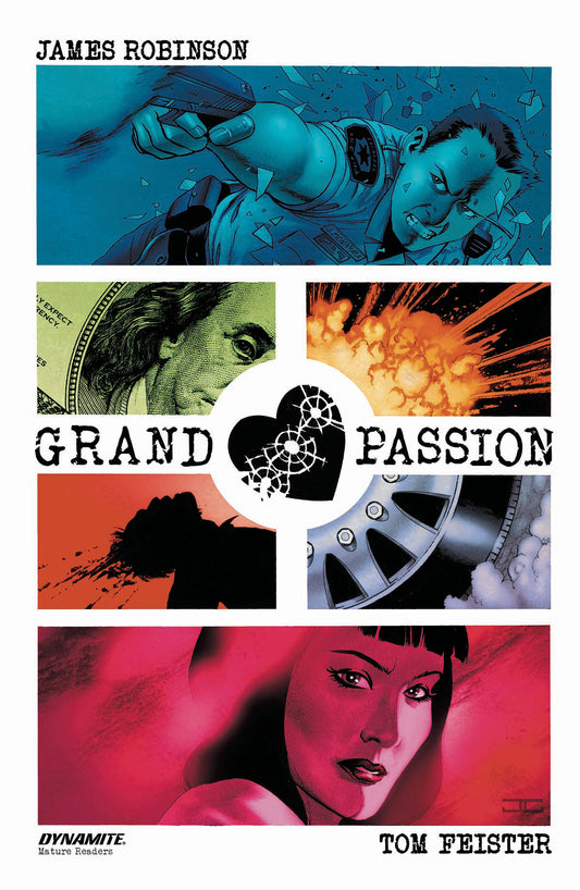 GRAND PASSION TPB