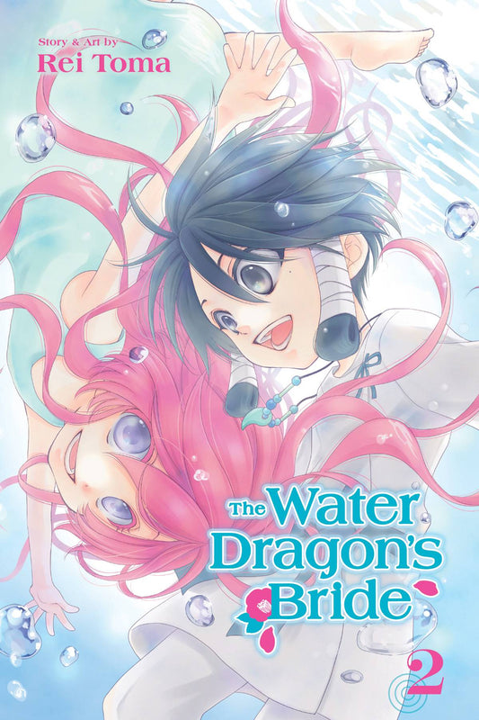 WATER DRAGON BRIDE VOL 02