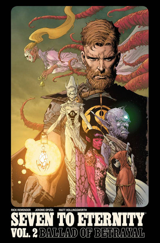 SEVEN TO ETERNITY TPB VOL 02