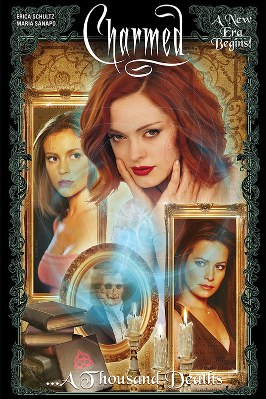 CHARMED TPB VOL 01 THOUSAND DEATHS