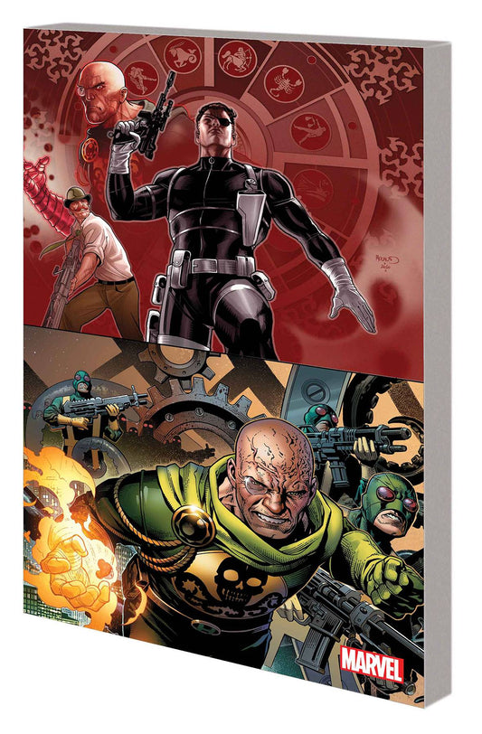 SHIELD: HYDRA REBORN TPB