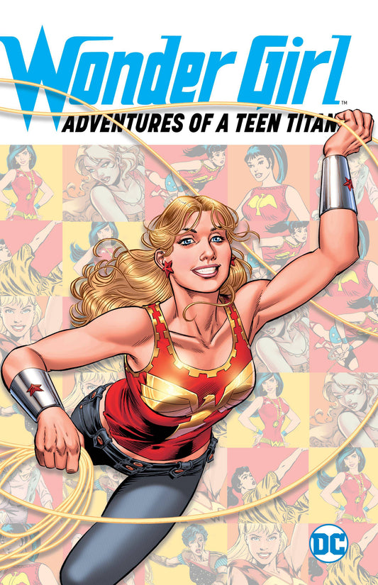 WONDER GIRL: ADVENTURES OF A TEEN TITAN TPB