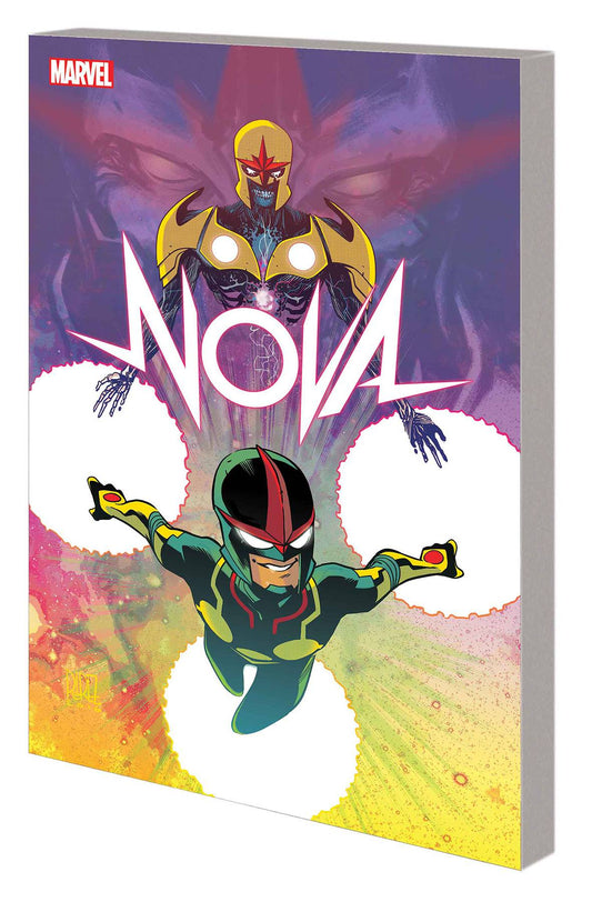 NOVA: RESURRECTION TPB