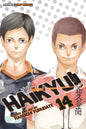 HAIKYU VOL 14