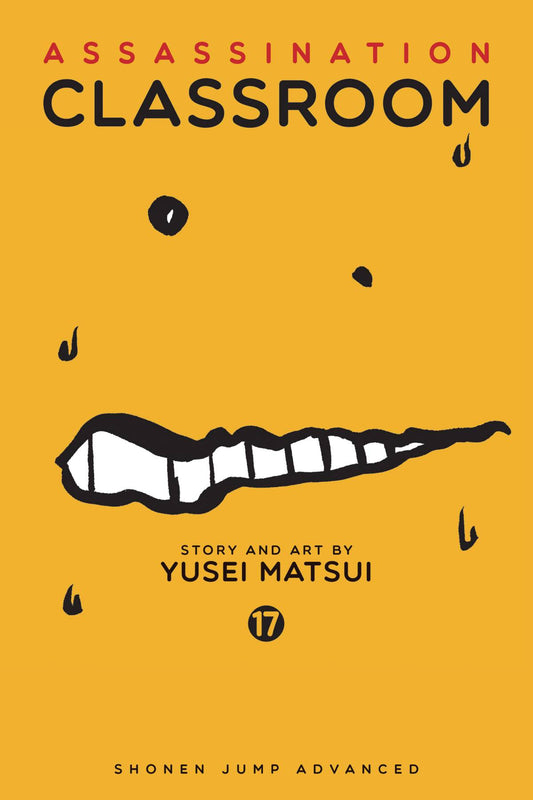 ASSASSINATION CLASSROOM VOL 17