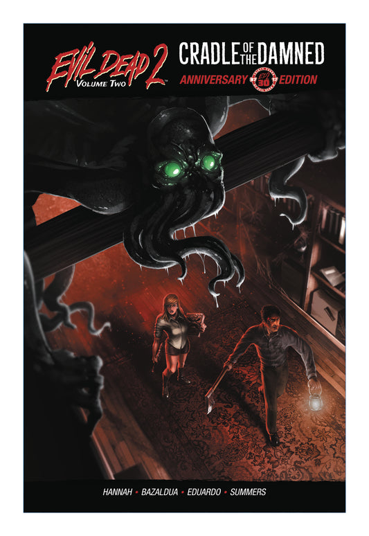 EVIL DEAD 2 TPB VOL 02 CRADLE OF THE DAMNED