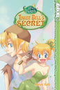 DISNEY FAIRIES MANGA VOL 02 TINKER BELL'S SECRET