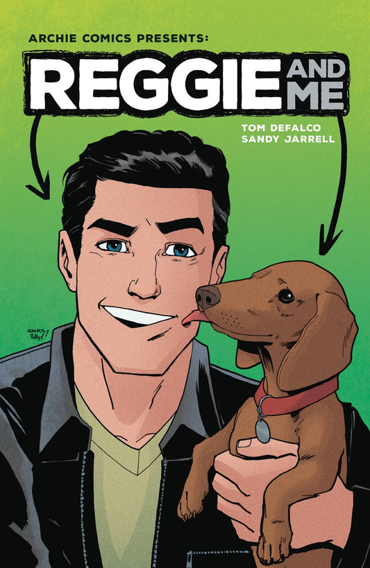 REGGIE AND ME TPB