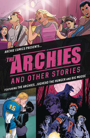 THE ARCHIES AND OTHER STORIES TPB