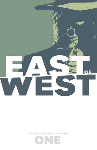 EAST OF WEST TPB VOL 01 THE PROMISE