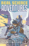 ATOMIC ROBO PRESENTS REAL SCIENCE ADVENTURES: THE FLYING SHE-DEVILS IN RAID ON MARUADER ISLAND TPB