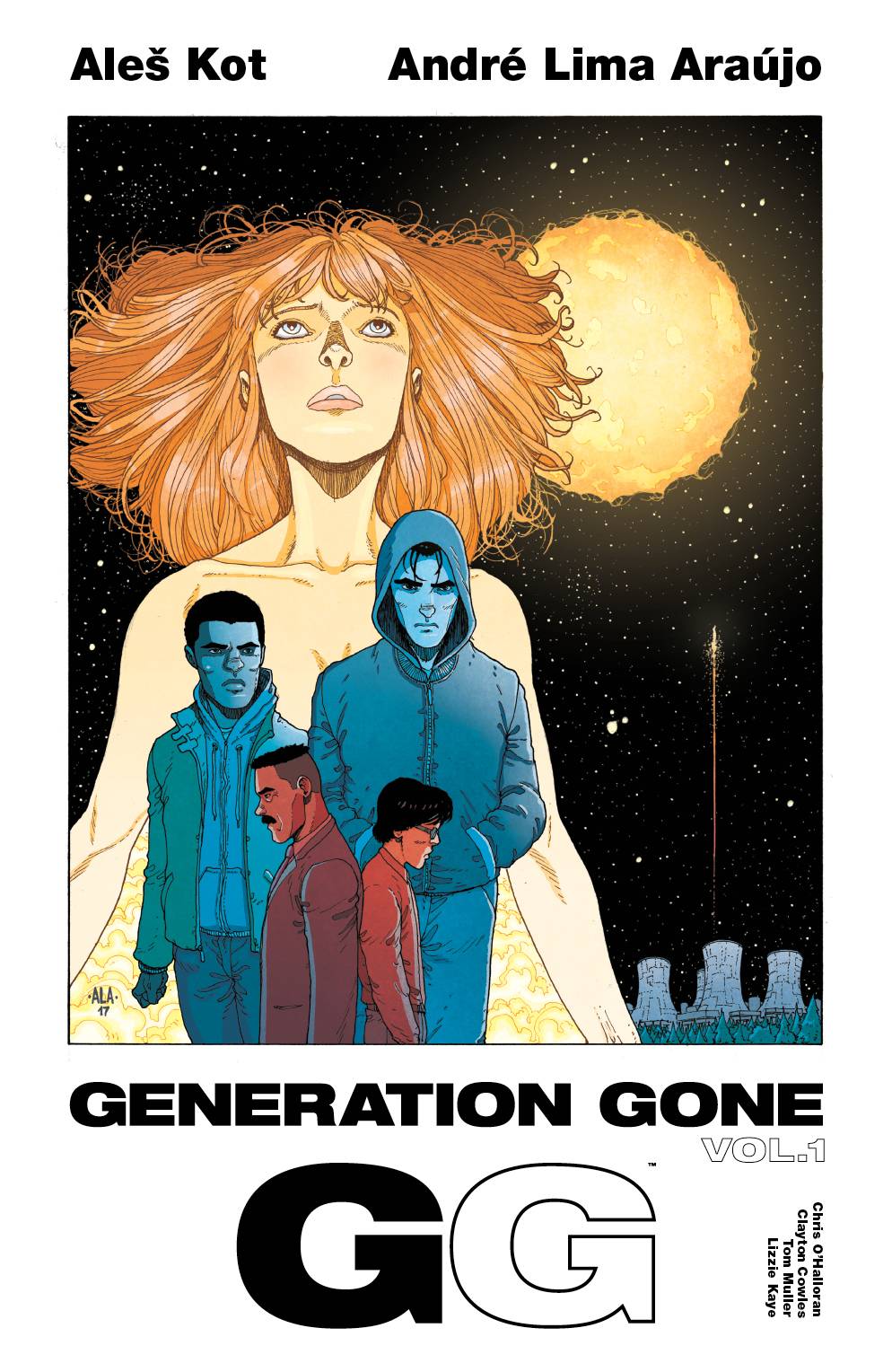 GENERATION GONE TPB