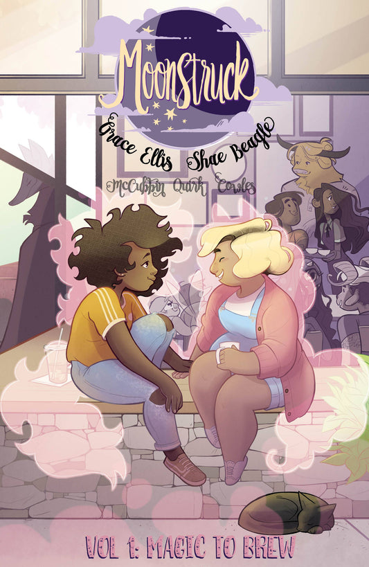 MOONSTRUCK TPB VOL 01 MAGIC TO BREW