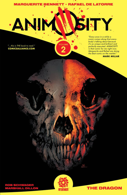 ANIMOSITY TPB VOL 02