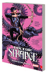 DOCTOR STRANGE (2015) TPB VOL 03 BLOOD IN THE AETHER