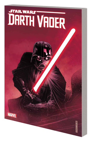 STAR WARS DARTH VADER: DARK LORD OF THE SITH (2017) TPB VOL 01 IMPERIAL MACHINE