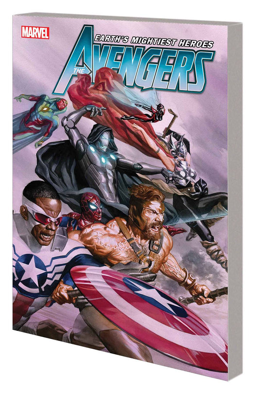 AVENGERS UNLEASHED TPB VOL 02 SECRET EMPIRE