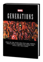 GENERATIONS HARDCOVER