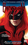 BATWOMAN (REBIRTH) TPB VOL 01 THE MANY ARMS OF DEATH