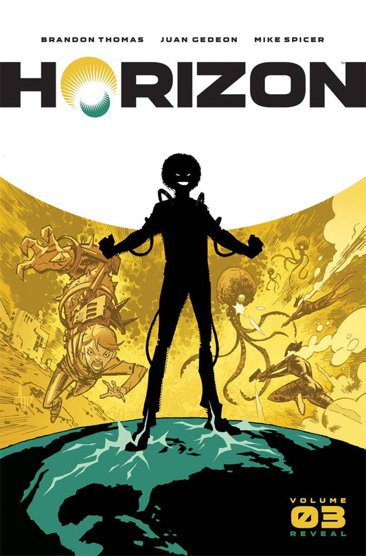 HORIZON TPB VOL 03