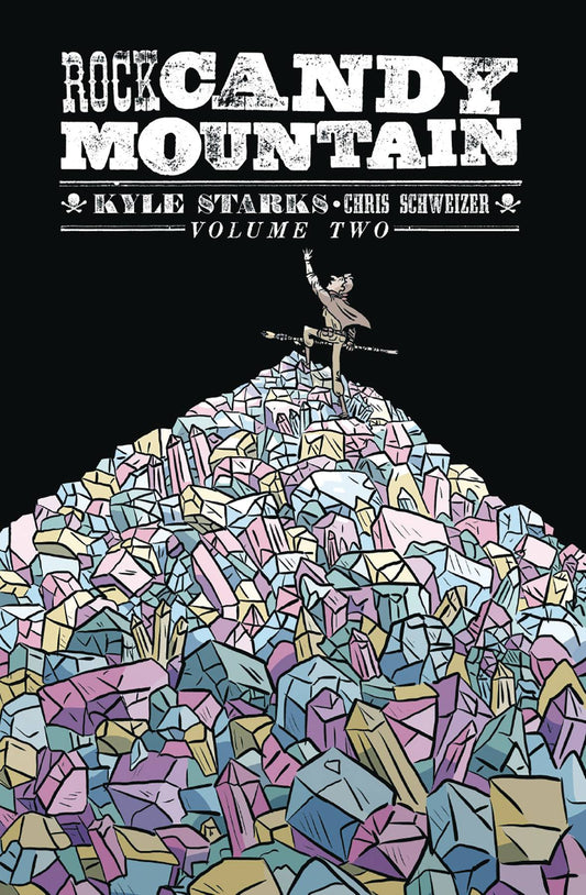 ROCK CANDY MOUNTAIN TPB VOL 02