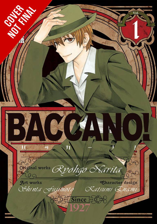 BACCANO VOL 01