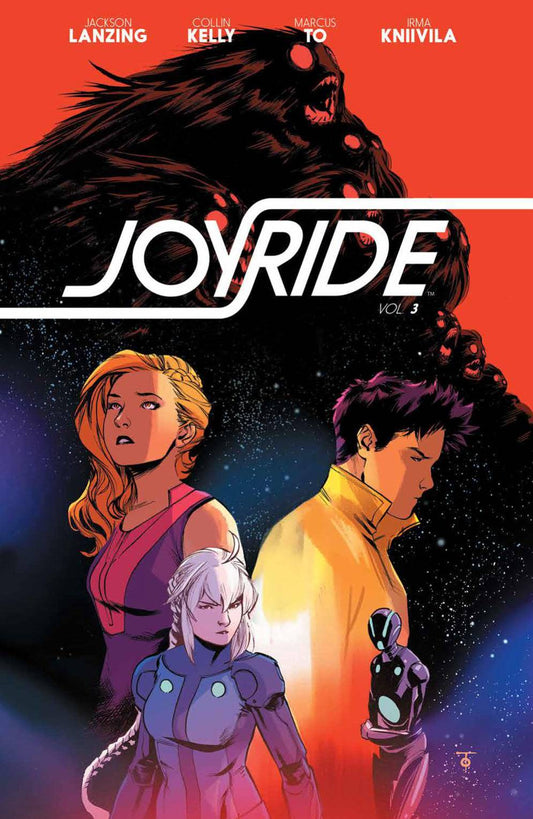 JOYRIDE TPB VOL 03