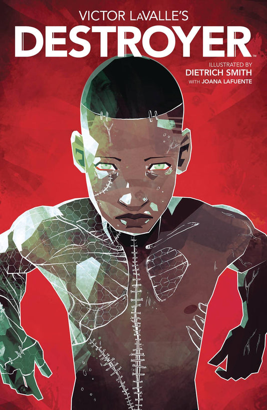 VICTOR LAVALLE'S DESTROYER TPB