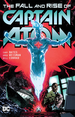 THE FALL AND RISE OF CAPTAIN ATOM TPB